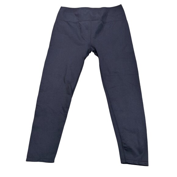 Fila Womens Black Leggings Size M - Picture 2 of 9